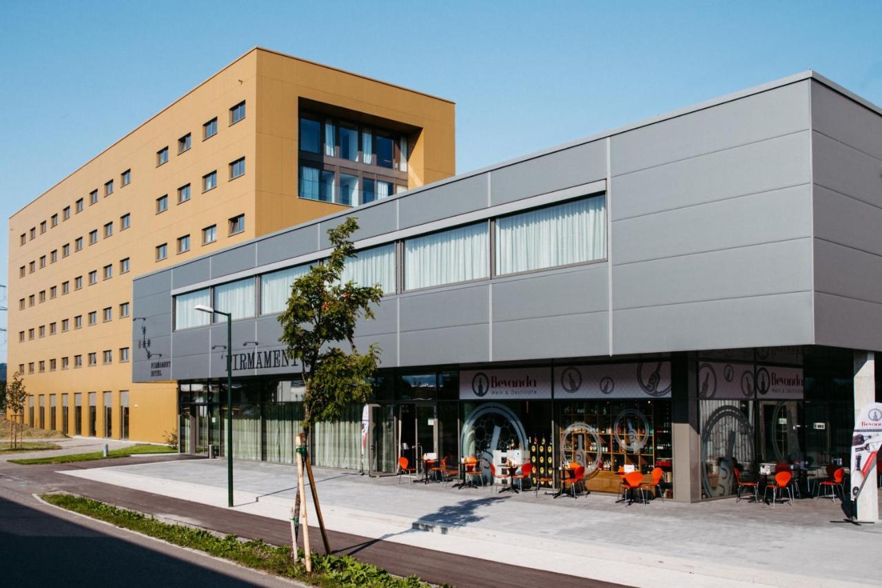 ראנקוויל Firmament Hotel מראה חיצוני תמונה
