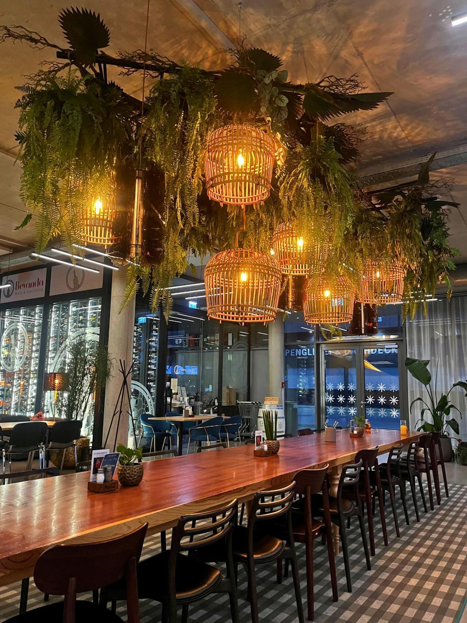 ראנקוויל Firmament Hotel מראה חיצוני תמונה